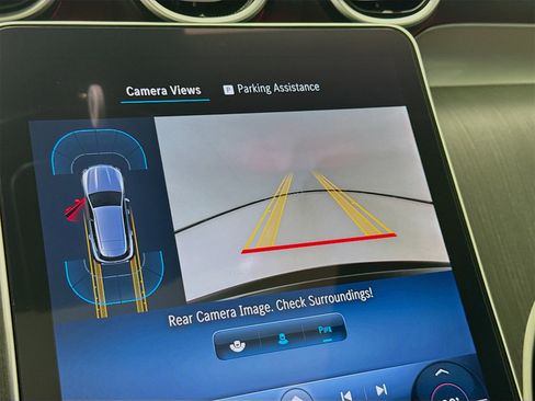 Certified 2024 Mercedes-Benz GLC 300 4MATIC image 14