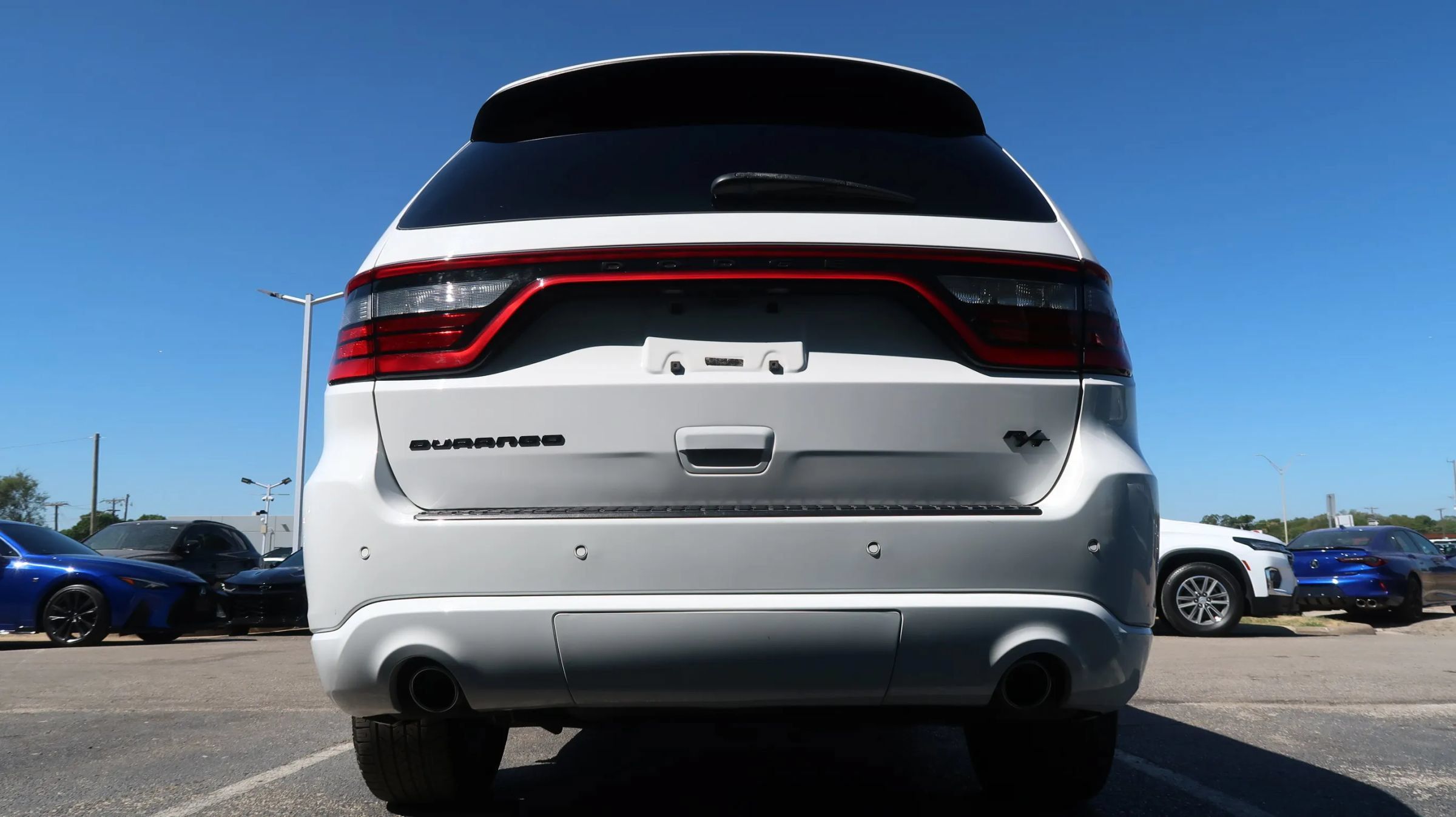 Used 2022 Dodge Durango R/T RWD image 10