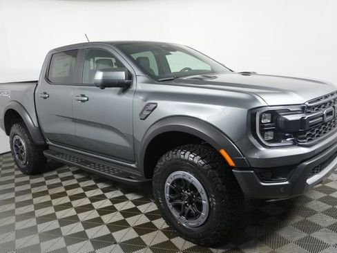New 2026 Ford Ranger Raptor AWD/4WD image 1