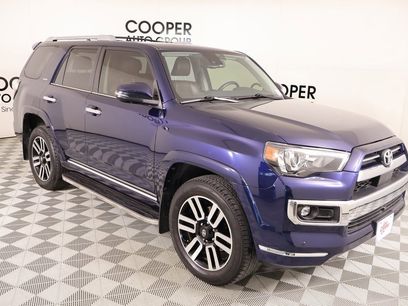 Used 2023 Toyota 4Runner Limited