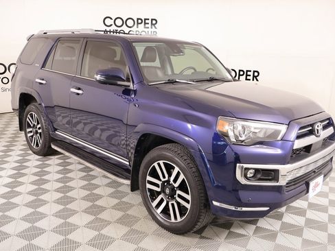 Used 2023 Toyota 4Runner Limited image 1