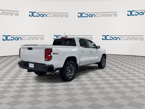 New 2026 Chevrolet Colorado Z71 image 8