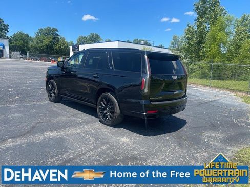 Used 2022 Cadillac Escalade Sport Platinum AWD/4WD image 14