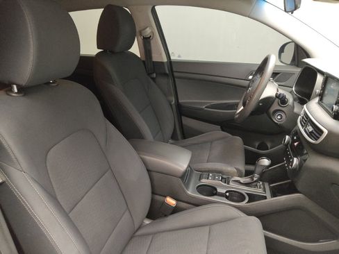 Used 2019 Hyundai Tucson SE w/ Cargo Package FWD image 21