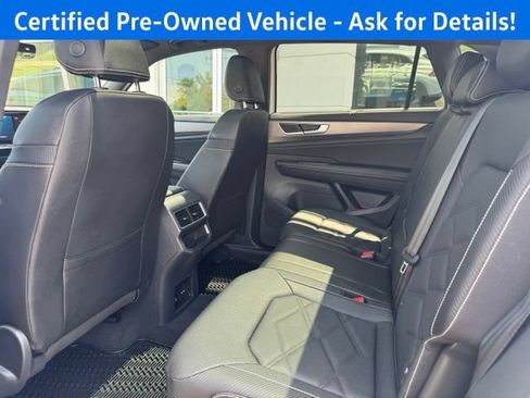 Certified 2026 Volkswagen Atlas Cross Sport SE w/ Panoramic Sunroof Package AWD/4WD image 21