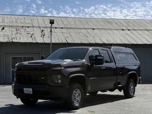 Used 2020 Chevrolet Silverado 2500 W/T w/ WT Convenience Package image 1