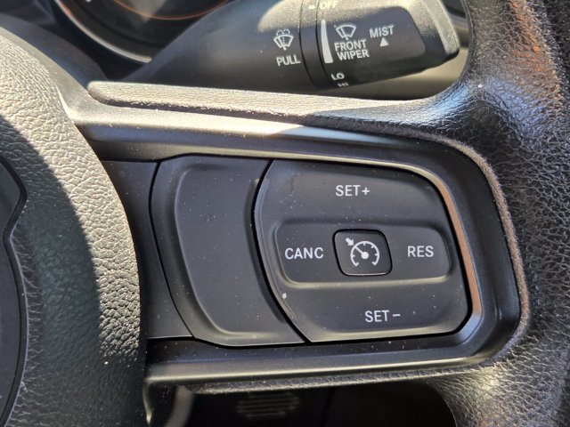 Used 2023 Jeep Wrangler Sport AWD/4WD image 20