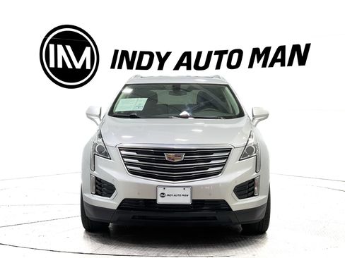 Used 2017 Cadillac XT5 Luxury image 9