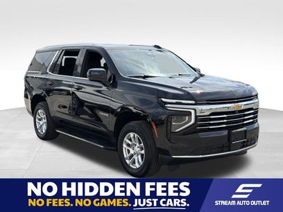 Used 2025 Chevrolet Tahoe LT
