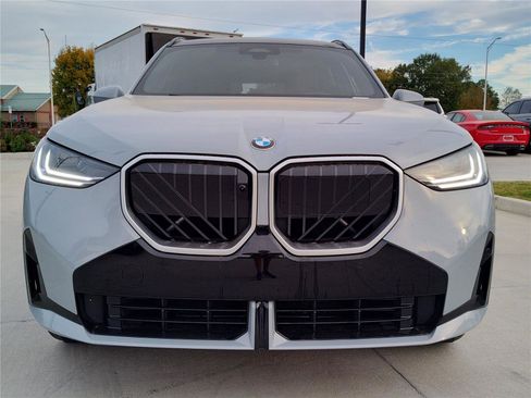 Certified 2025 BMW X3 xDrive30i image 11