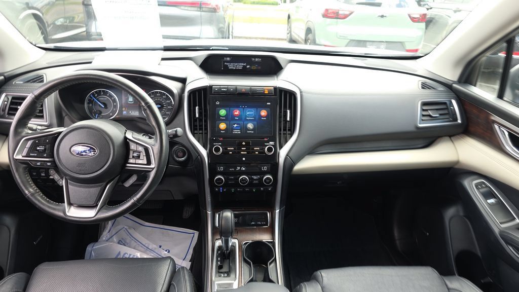Used 2021 Subaru Ascent Touring w/ Popular Package #2A AWD/4WD image 23