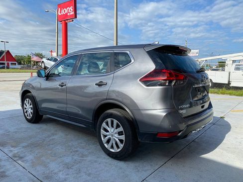 Used 2020 Nissan Rogue S AWD/4WD image 4