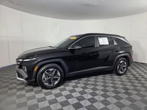 Used 2025 Hyundai Tucson SEL FWD image 7