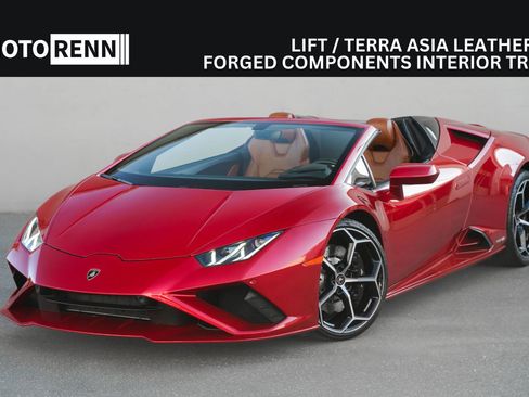 Used 2021 Lamborghini Huracan EVO image 1