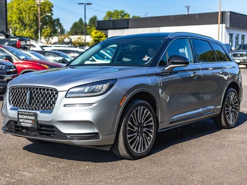 Used 2022 Lincoln Corsair Grand Touring AWD/4WD image 4