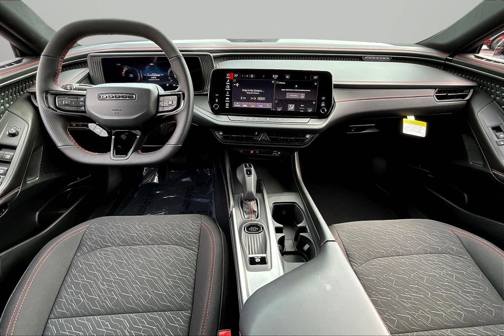 New 2026 Dodge Charger R/T w/ Blacktop Package AWD/4WD image 5
