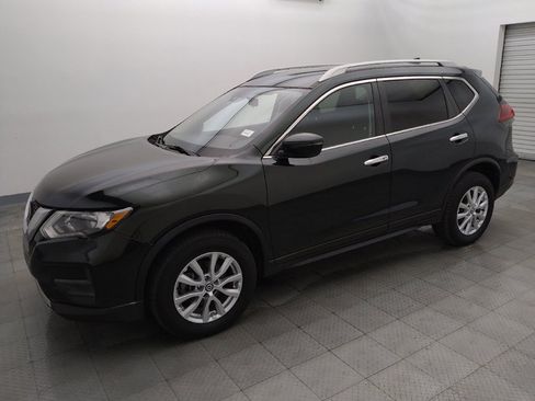 Used 2020 Nissan Rogue SV AWD/4WD image 2