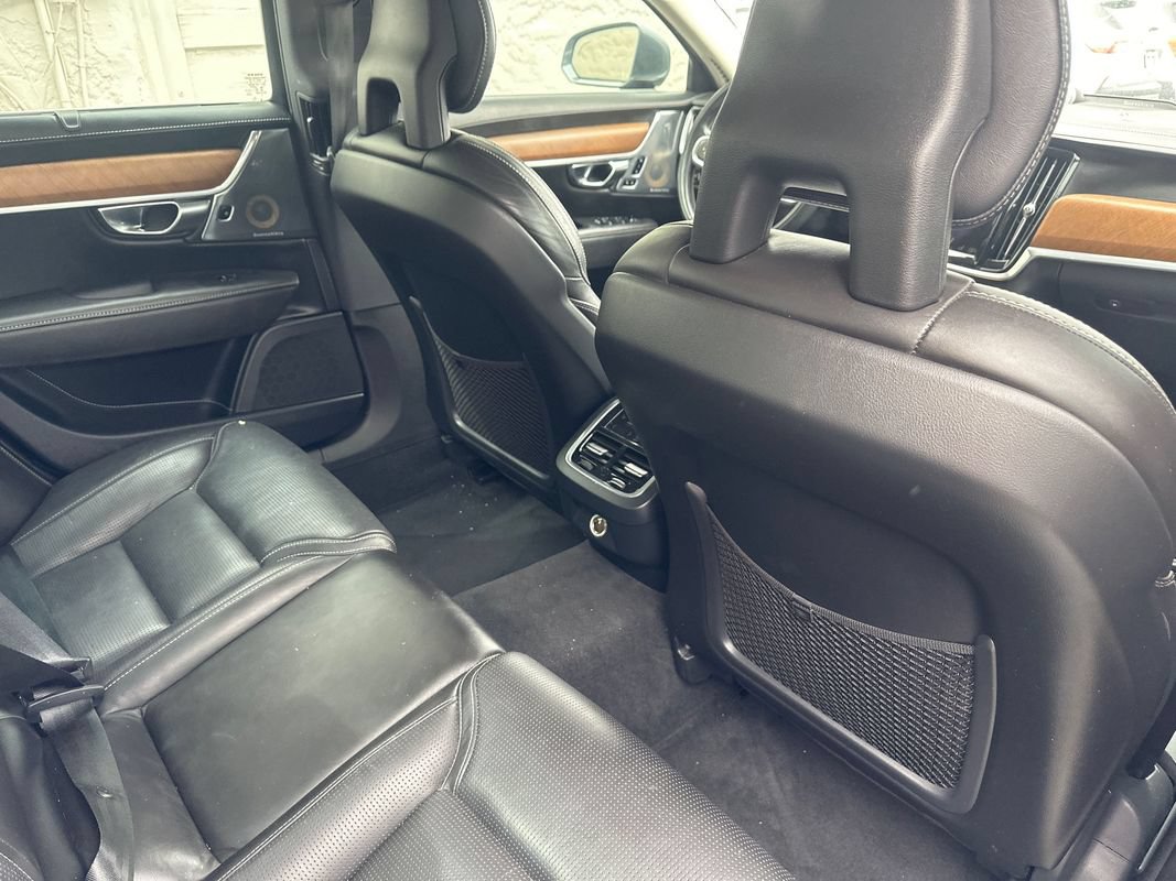 Used 2017 Volvo S90 T6 Inscription w/ Vision Package AWD/4WD image 17