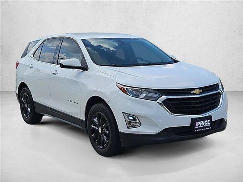 Used 2019 Chevrolet Equinox LT FWD image 3
