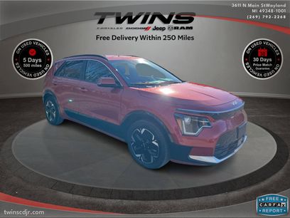 Used 2023 Kia Niro Wind w/ Wind Preserve Package