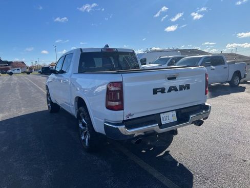 Used 2020 RAM 1500 Limited image 3