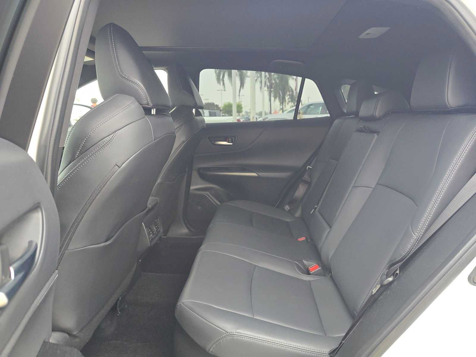 Certified 2024 Toyota Venza Nightshade AWD/4WD image 16