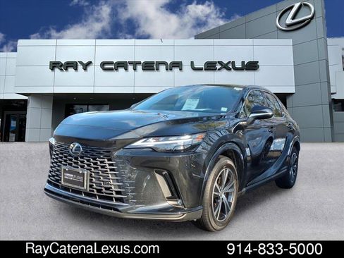 Certified 2023 Lexus RX 350 F Sport image 1