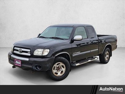 Used 2003 Toyota Tundra SR5