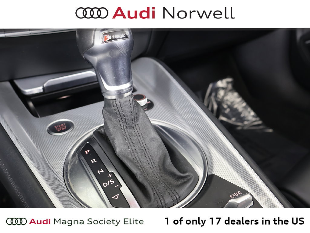 Used 2016 Audi TT 2.0T AWD/4WD image 4