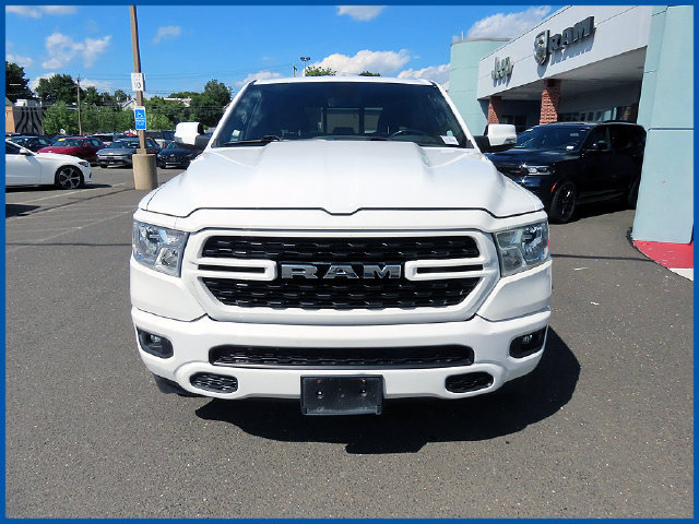 Used 2023 RAM 1500 Big Horn AWD/4WD image 3
