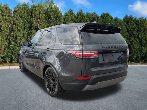 Used 2017 Land Rover Discovery HSE Luxury image 6