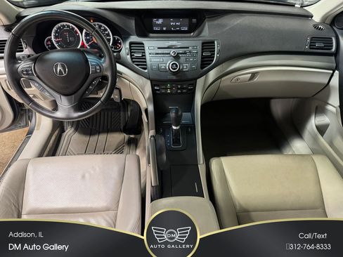 Used 2010 Acura TSX Sedan FWD image 2