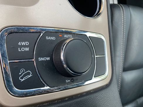 Used 2015 Jeep Grand Cherokee Limited AWD/4WD image 43