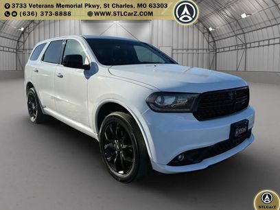 Used 2020 Dodge Durango SXT