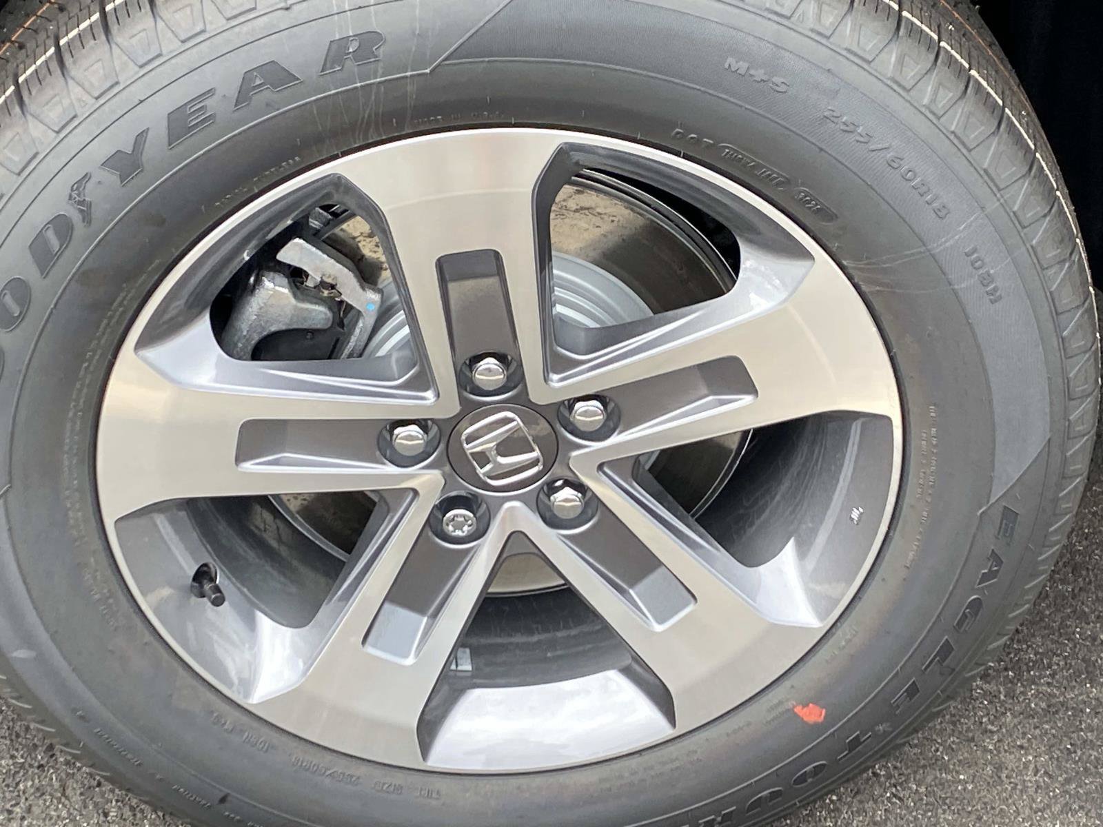 New 2026 Honda Pilot EX-L image 7