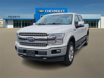 Used 2018 Ford F150 Lariat w/ Equipment Group 502A Luxury