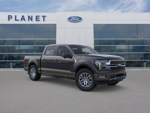 New 2026 Ford F150 King Ranch AWD/4WD image 9