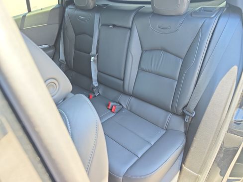 Used 2025 Cadillac XT4 Premium Luxury FWD image 14
