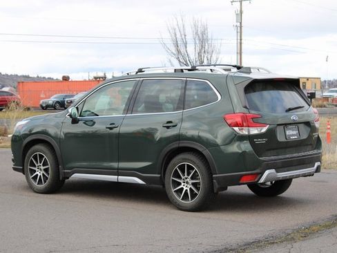 Certified 2023 Subaru Forester Touring image 4