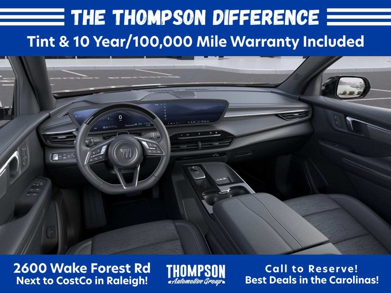 New 2027 Buick Enclave Sport Touring w/ Super Cruise Package AWD/4WD image 15