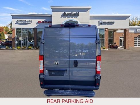 New 2026 RAM ProMaster 2500 w/ Premium Convenience Group image 6