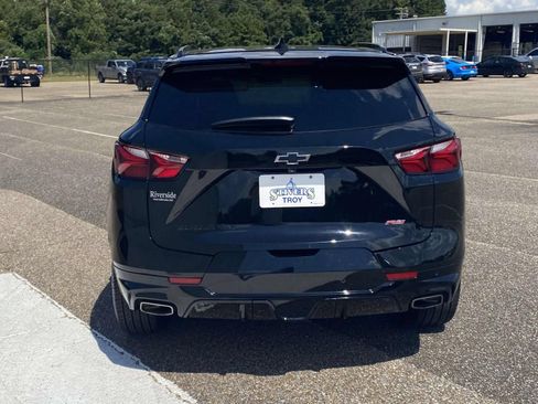 Used 2022 Chevrolet Blazer RS AWD/4WD image 6