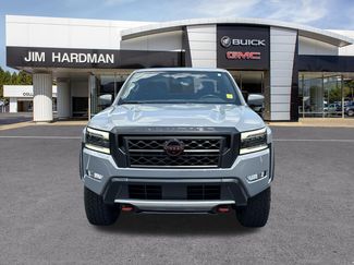 Used 2022 Nissan Frontier PRO-4X w/ Pro-4X Premium Package AWD/4WD video 2