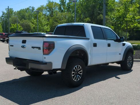 Used 2012 Ford F150 Raptor w/ Raptor Luxury Pkg AWD/4WD image 8