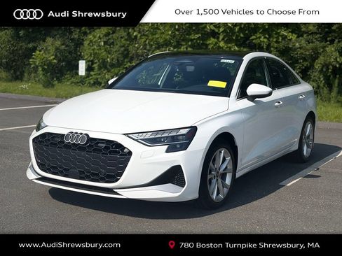 Used 2026 Audi A3 2.0T Premium w/ Convenience Package AWD/4WD image 1