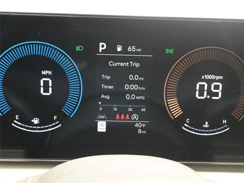 New 2026 Hyundai Tucson SEL FWD image 8