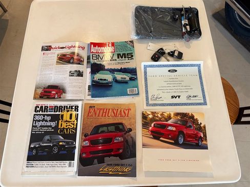 Used 1999 Ford F150 Lightning image 77