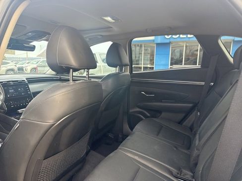 Certified 2023 Hyundai Tucson SEL w/ Convenience Package image 8