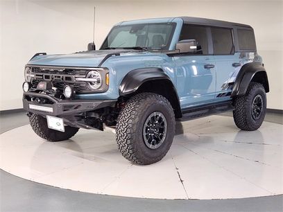 Used 2023 Ford Bronco Raptor