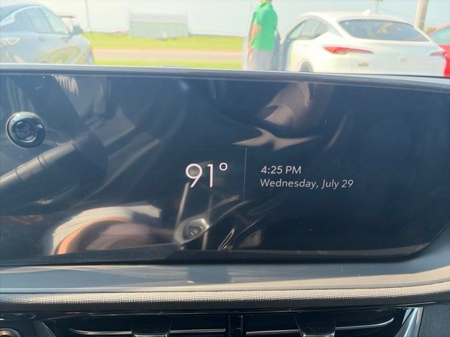 New 2026 Buick Envista Sport Touring w/ Convenience I Package FWD image 22